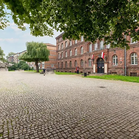 Lägenhet Beautiful One Bedroom Zamkowa By Rent Like Gdańsk