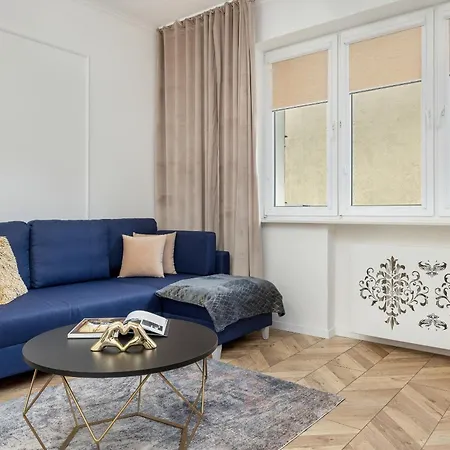Beautiful One Bedroom Zamkowa By Renters Gdańsk