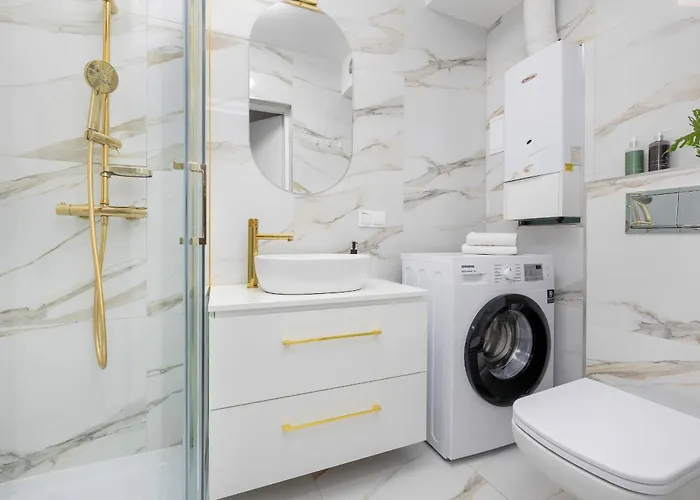 Apartment Beautiful One Bedroom Zamkowa By Rent Like