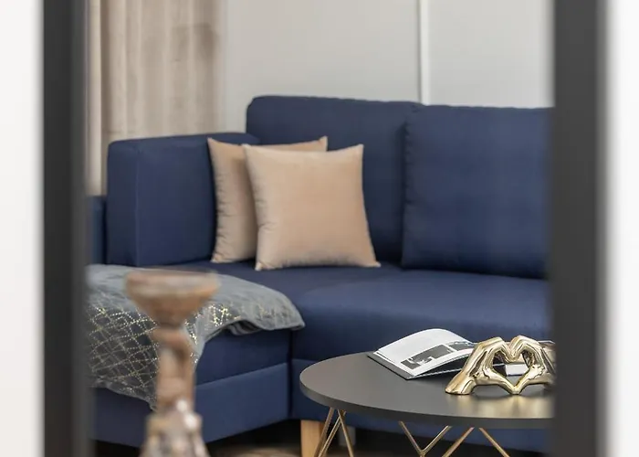 Beautiful One Bedroom Zamkowa By Rent Like *