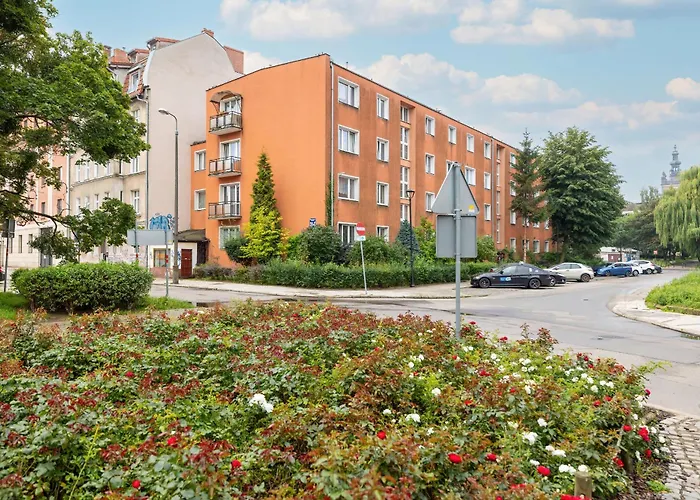 Beautiful One Bedroom Zamkowa By Rent Like * Gdańsk