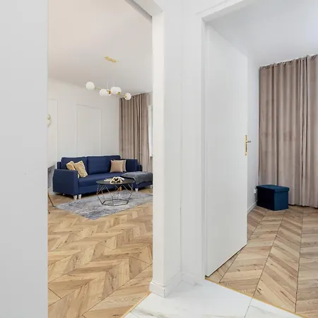 شقة Beautiful One Bedroom Zamkowa By Renters *