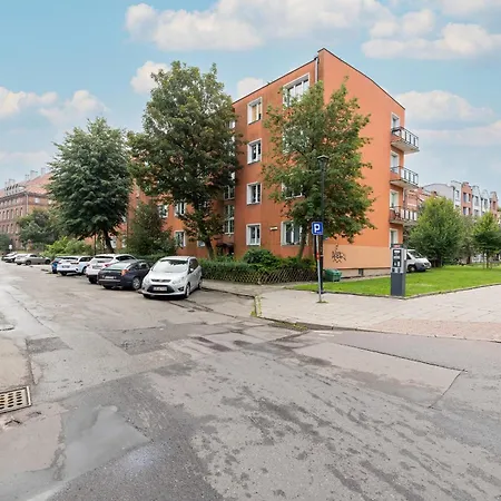 Beautiful One Bedroom Zamkowa By Renters