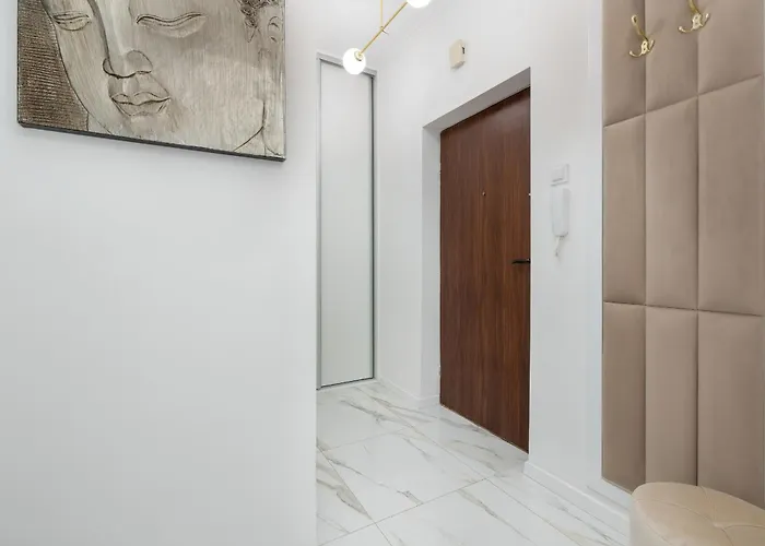 Beautiful One Bedroom Zamkowa By Rent Like Apartman Gdańsk