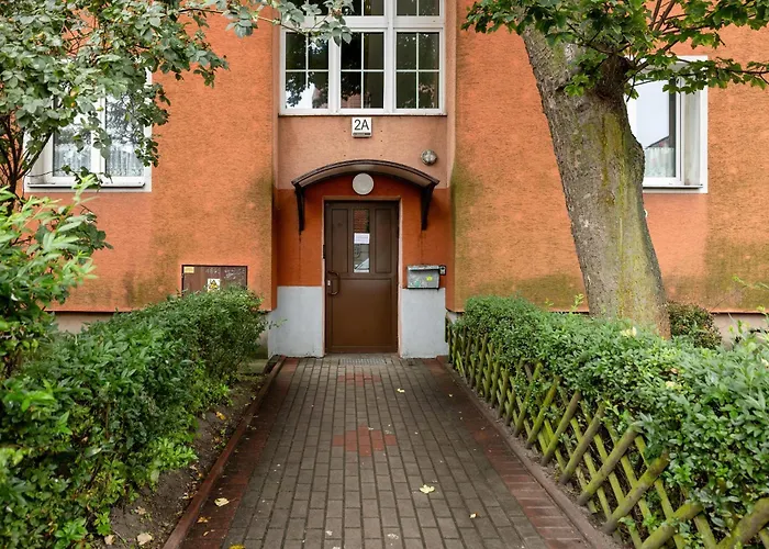 Apartman Beautiful One Bedroom Zamkowa By Rent Like