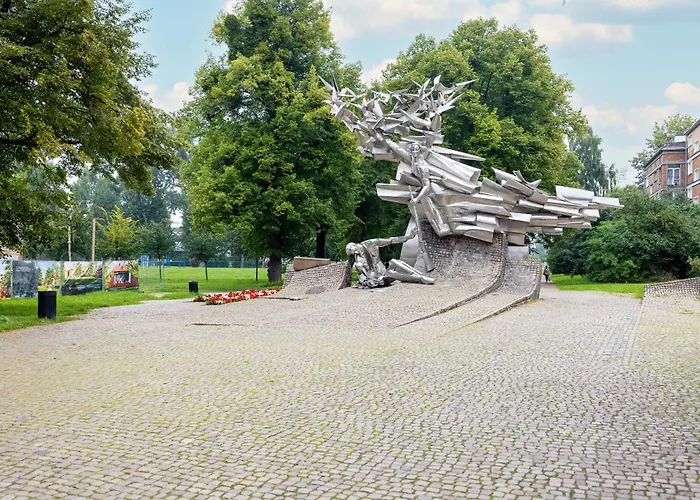 Beautiful One Bedroom Zamkowa By Rent Like